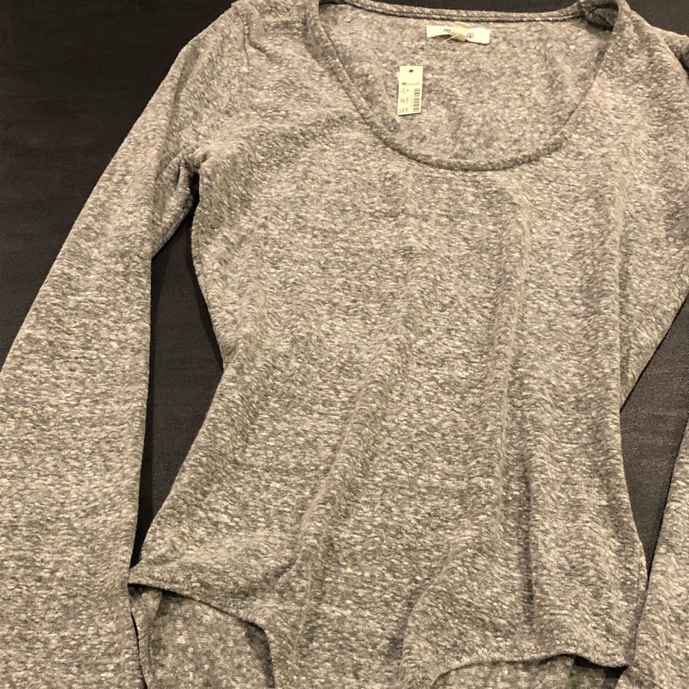 NWT Madewell bodysuit